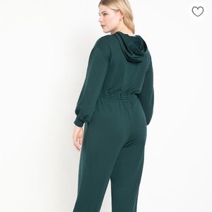 Eloquii Plus Size Sweatpant Suit